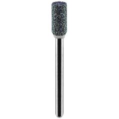 Graphite Kamień szlifierski (Kamień szlifierski walec 5 x 10 mm, trzpień 3.2 mm, 3 szt.)