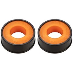 Neo Taśmy uszczelniające do rur (Sealing tape 10m, PTFE, 2 pcs)