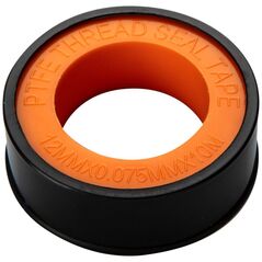 Neo Taśmy uszczelniające do rur (Taśmy uszczelniające do rur 10 m x 12 mm x 0.075 mm, 5 szt.)