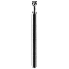 Graphite Frez (Frez HSS trapez 2.95 mm, trzpień 3.2 mm, 2 szt.)