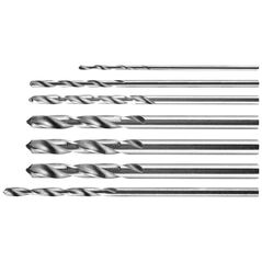 Wiertło Graphite Wiertła precyzyjne (Wiertła precyzyjne 0.8-3.2 mm, zestaw 7 szt.)