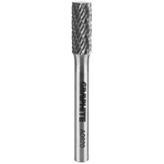 Graphite FREZ DO METALU HM TYP A (WALCOWY) 8 X 20 MM TRZPIEŃ 6 X 45 MM 55H351 GRAPHITE