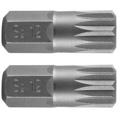 Neo KOŃCÓWKA SPLINE M12 X 30 MM S2 X 2 SZT. 10-904 NEO