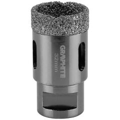 Graphite OTWORNICA DIAMENTOWA 32 MM X M14 55H309 GRAPHITE