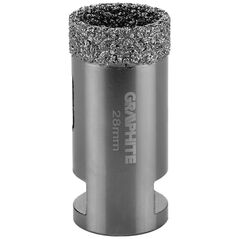 Graphite OTWORNICA DIAMENTOWA 28 MM X M14 55H308 GRAPHITE