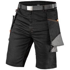 Neo Krótkie spodenki robocze HD Slim, pasek, rozmiar XXXL