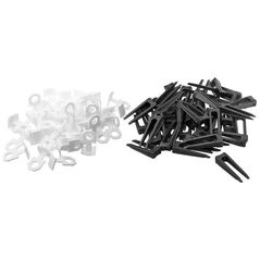 Neo System poziomowania płytek (System poziomowania płytek 100 + 200, 1mm)