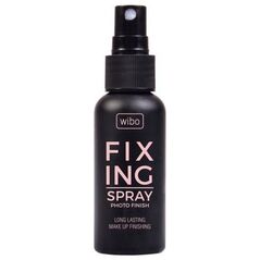 Wibo Wibo Fixing Spray utrwalacz do makijażu w sprayu 50ml
