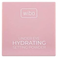 Wibo Wibo Puder pod oczy Under Eye Hydrating Setting Powder