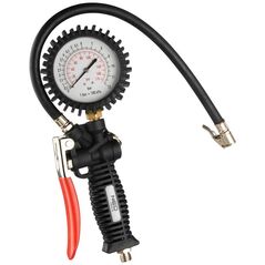 Neo Pistolet do pompowania (Inflating gun with manometer - prof.)