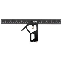 Neo Kątownik (Kątownik wielofunkcyjny aluminiowy 30 cm)