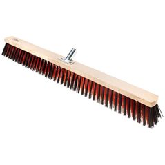Neo Szczotka ulicowa 80 cm z uchwytem metalowym. Linia profesjonalna 39-204
