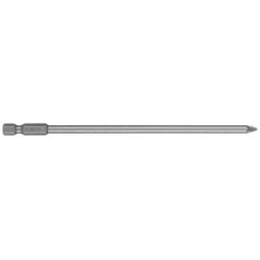 Graphite Końcówka wkrętakowa PZ1 x 6.35 x 150 mm, 1/4"