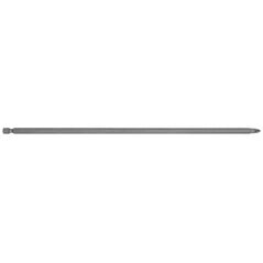 Graphite Końcówka wkrętakowa (Końcówka wkrętakowa PZ2 x 6.35 x 300 mm, 1/4")
