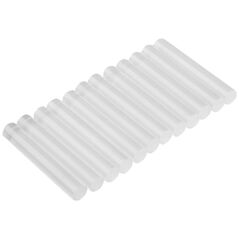 Wkłady klejowe Neo Wkłady klejowe (Glue sticks, 8 x 50mm, 12 pcs, 31g, transparent white)