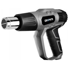 Opalarka Graphite Opalarka (Opalarka 2000W, zakres temperatur:I: 50ºC, II: 50-550ºC, III: 50-550ºC,walizka)