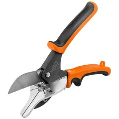 Neo Nożyce do cięć kątowych 220mm