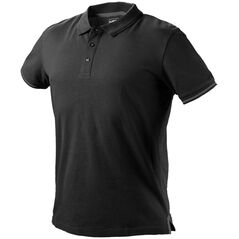 Neo Koszulka polo (Koszulka polo DENIM, czarna, rozmiar XXXL)