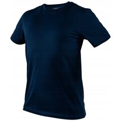 Neo T-shirt (T-shirt granatowy, rozmiar S)