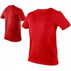 Neo T-shirt (T-shirt czerwony, rozmiar XXL)