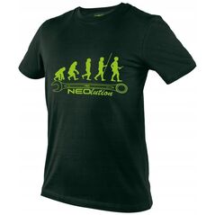 Neo T-shirt (T-shirt z nadrukiem, NEOlution, rozmiar M)