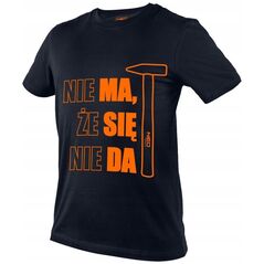Neo T-shirt (T-shirt z nadrukiem, MA SIĘ DA, rozmiar L)