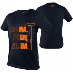Neo T-shirt (T-shirt z nadrukiem, MA SIĘ DA, rozmiar XXXL)