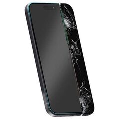Crong Niepękajšce szkło hybrydowe Nano Glass iPhone 15