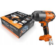 Klucz udarowy Neo Klucz udarowy bezszcz. 1100Nm Akumulatorowy Energy+ 18V