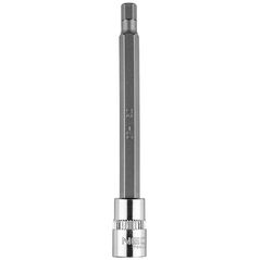 Neo Końcówka sześciokątna H5 na nasadce 1/4", długa, 87 mm