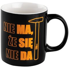 Neo Kubek z nadrukiem MA SIĘ DA, 330ml