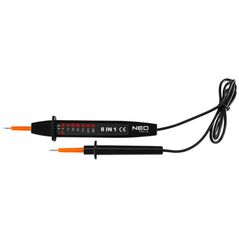Neo Wielofunkcyjny tester napięcia 8 w 1 AC/DC 6-380V