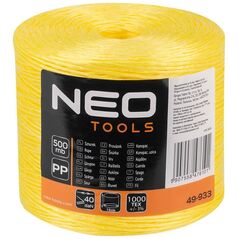 Neo Sznurek polipropylenowy 500 m