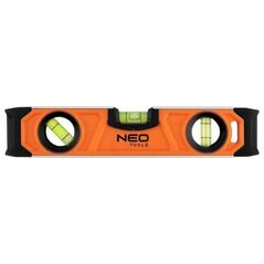 Neo POZIOMICA ALUMINIOWA TORPEDO Z MAGNESAMI 23CM (1 SZT)