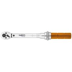 Neo 08-822 KLUCZ DYNAMOMETRYCZNY 1/4", 5-25 NM NEO TOOLS