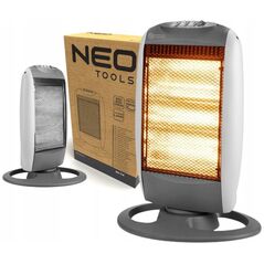 Neo 90-114 HALOGENOWY PROMIENNIK PODCZERWIENI 400/800/1200W NEO TOOLS