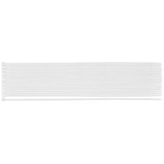 Neo Opaski zaciskowe EXTREME 3.6 × 300 mm, białe, 100 szt.