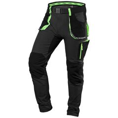 Neo Spodnie robocze PREMIUM,4 way stretch, czarne, rozmiar XXL