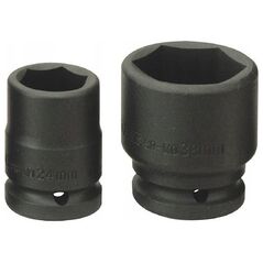 Teng Tools Nasadka udarowa z chwytem 1" 33 mm 910533