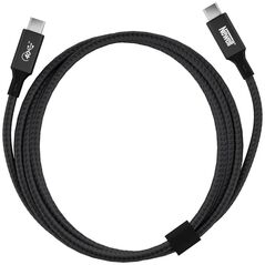 Kabel USB Newell NEWELL Kabel USB-C/USB-C 4.0 1m grafitowy