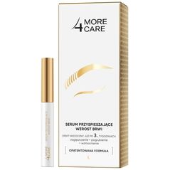 Long 4 lashes More4Care Serum przyspieszające wzrost brwi 3ml
