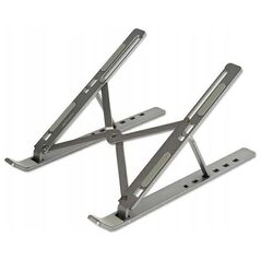 3MK 4smarts ErgoFix H18 Desk Stand laptop stand space gray 496278