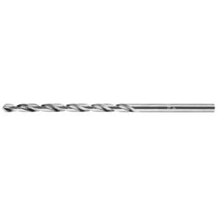 Wiertło Graphite Wiertło do metalu HSS, DIN 340,  4 mm