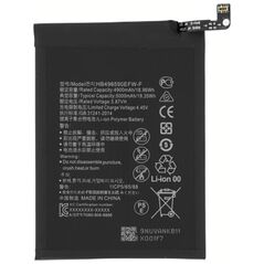 OEM Battery for Honor X6 / X7 / X8 5G / Play 30, 5000mAh - OEM HB496590EFW (20798) - Black 5949419250017 έως 12 άτοκες Δόσεις