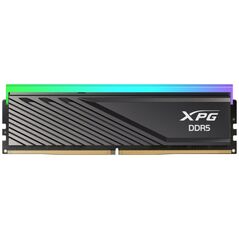 Pamięć ADATA XPG Lancer Blade RGB, DDR5, 16 GB, 6000MHz, CL30 (AX5U6000C3016G-SLABRBK)
