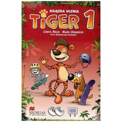 Macmillan Tiger 1 PB