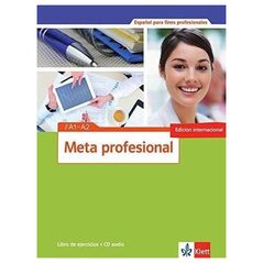 Lektorklett Meta profesional A1-A2 Ćwiczenia + CD (218653)