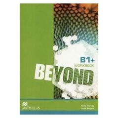 Macmillan Beyond B1+ Workbook