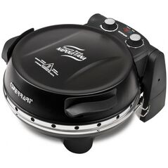 G3Ferrari Piec do pizzy G3Ferrari G1003210 Plus evo black 2 kamienie