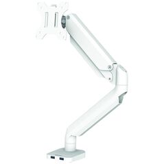 Fellowes Uchwyt biurkowy na monitor do 32" Platinum (8056201)